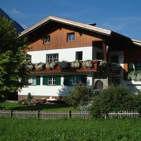 Gaestehaus Auer Holzgau Exterior photo