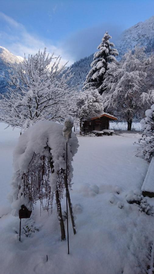 Gaestehaus Auer Apartment Holzgau