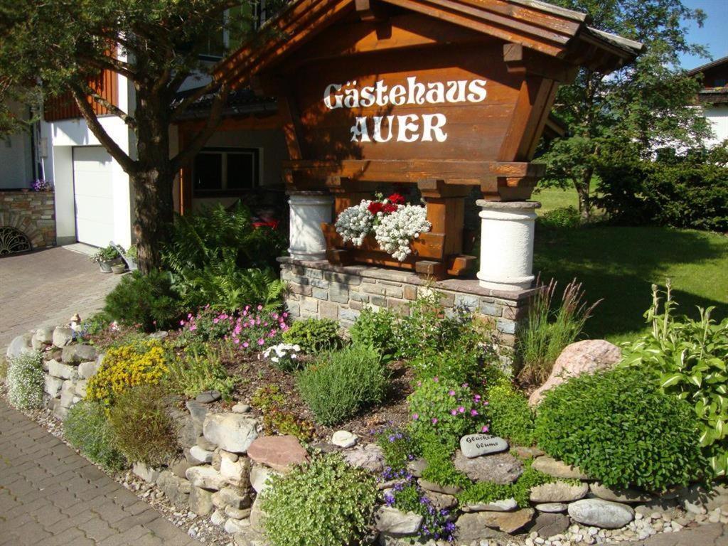 Gaestehaus Auer Apartment