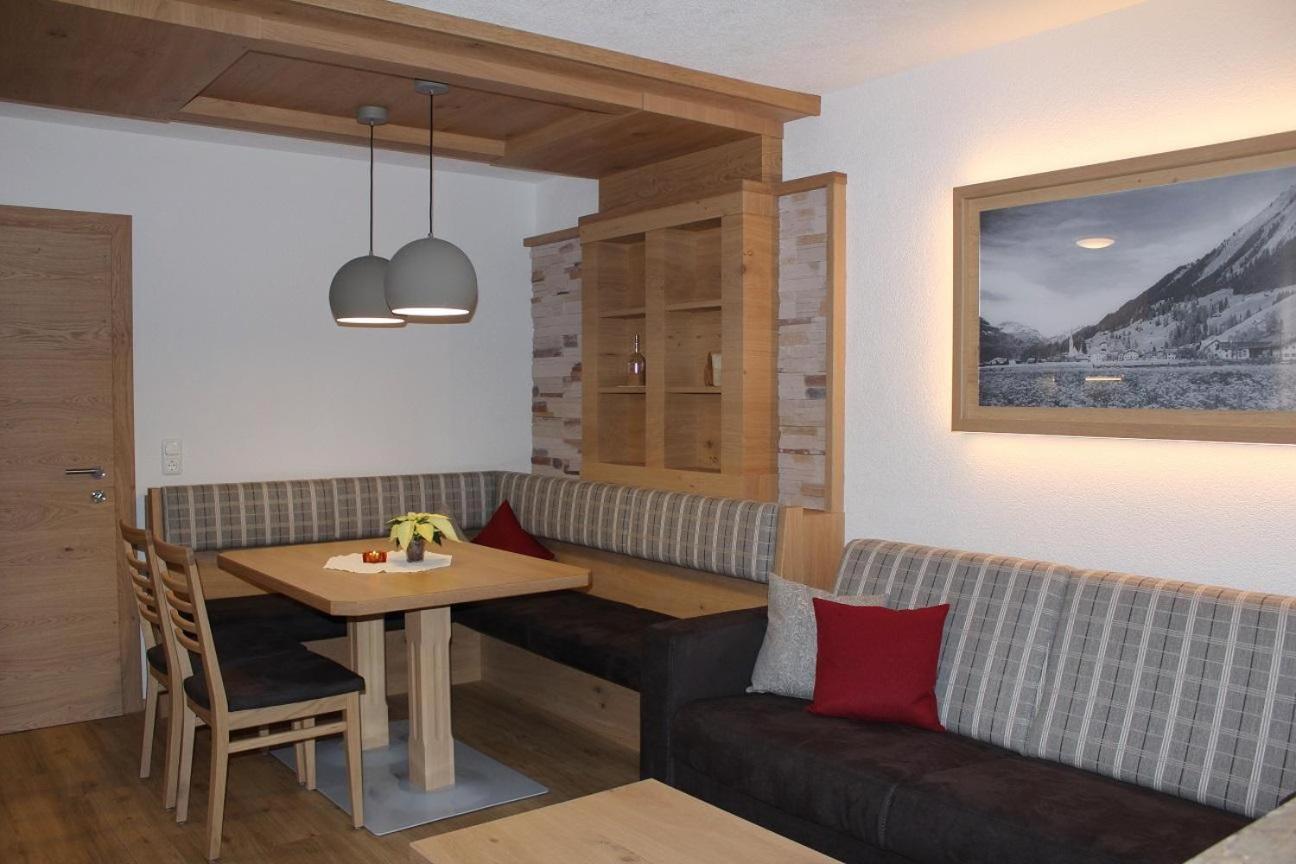 Apartment Gaestehaus Auer Holzgau