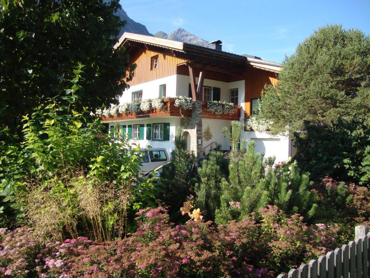 Gaestehaus Auer Holzgau